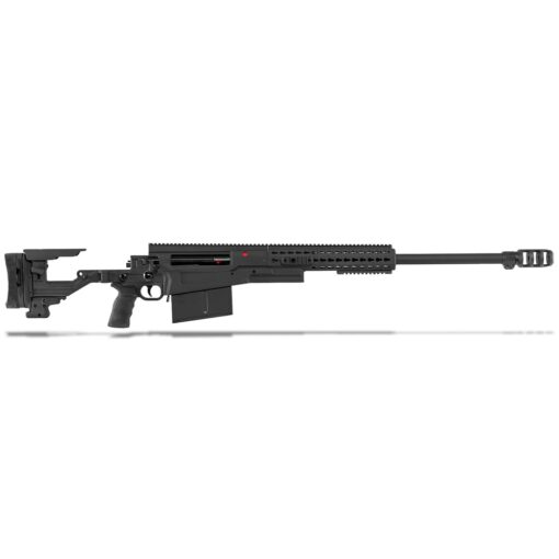 accuracy international ax50 elr black rifle